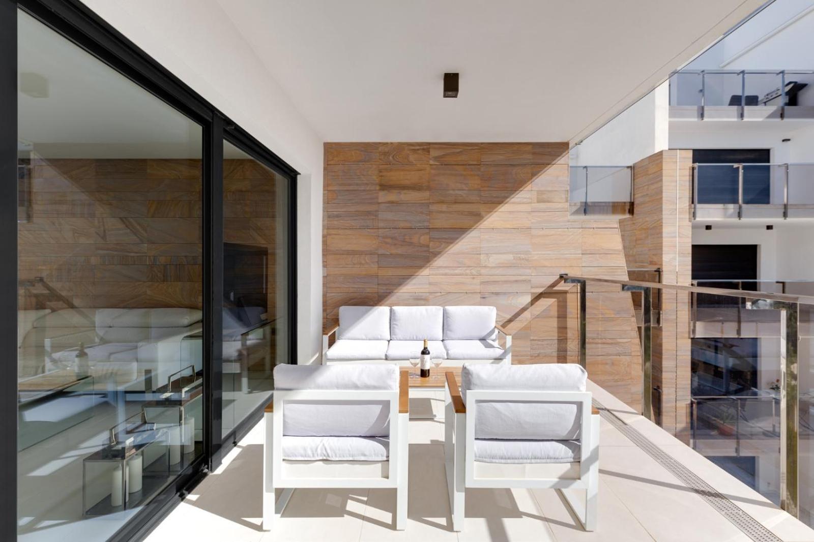 Bioko Holiday Apartment Cap Roig  Exterior foto